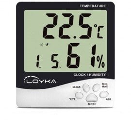 LOYKA H100 PLUS SICAKLIK ve NEM ÖLÇER