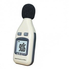 LYK BGM1351 Dijital Ses Ölçüm Cihazı