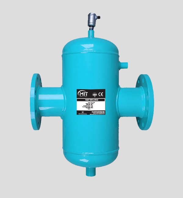 DN25 Tortu Ayırıcı Kaynaklı