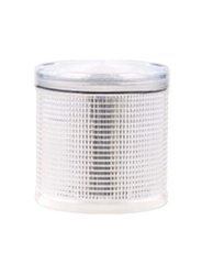 Mucco ø 70 mm Açık Lens SNT-70LNK Beyaz