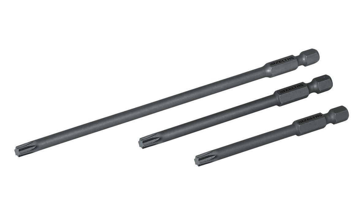 Torx bits uç t 40 (150 mm)