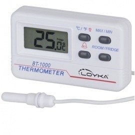 Loyka BT 1000 Alarmlı Buzdolabı Termometresi