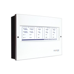 Mavili ML-1207.K Maxlogic Akıllı Adresli Sistem GCU Modülü, 3A Güç Kaynağı Dahil, B Tipi Kutu İçinde, RS232/RS485 Modülü Dahil