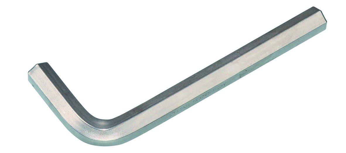 Allen anahtar altı köşe 3/32 sae