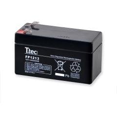 ttec 12V 1.3Ah Bakımsız Kuru Akü
