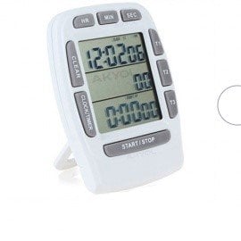 Loyka GE 300 Zamanlayıcı 3 Ekranlı