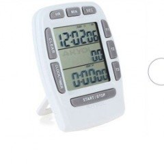 Loyka GE 300 Zamanlayıcı 3 Ekranlı