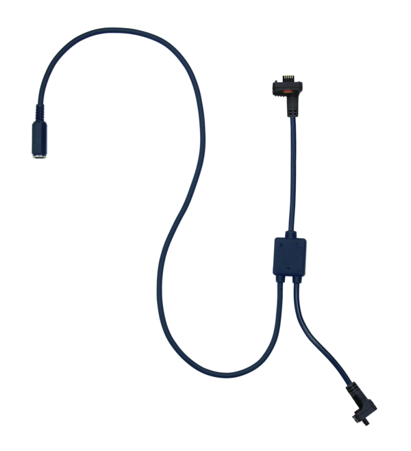 Mitutoyo 02AZE140A U-WAVE Veri Çoklandırıcılı Data Kablosu IP tip kumpaslar için