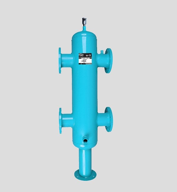 DN65 Paket Denge Kabı Flanşlı