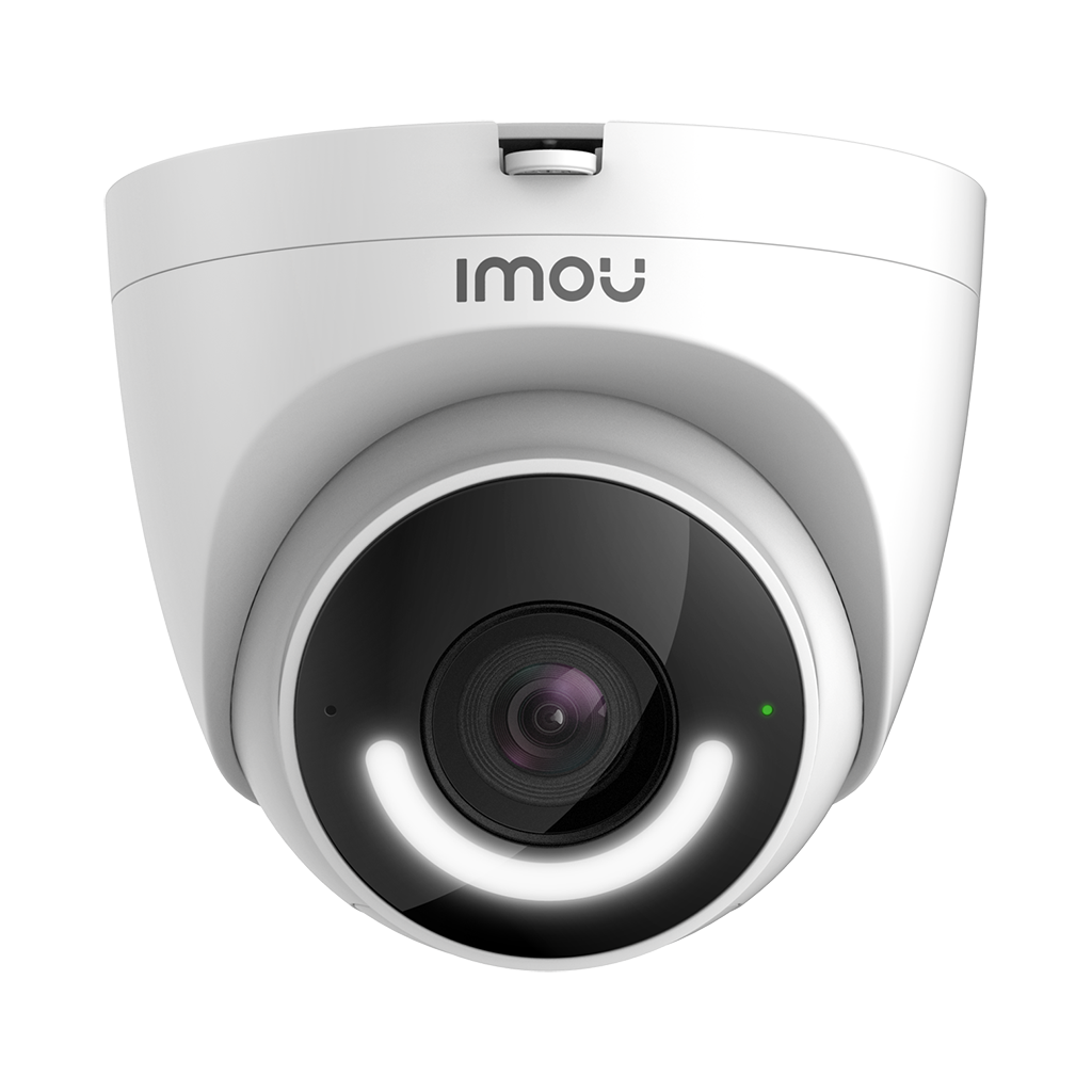 IMOU IPC-T26EP 2 MP 2.8 mm İç Ortam Dome Kamera (Turret)