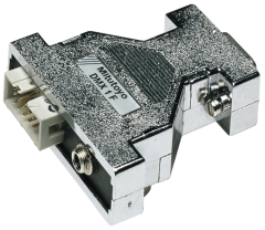 Mitutoyo 63AAA029 DIGIMATIC Verici DMX-1 serisi 1x Digimatic Giriş, Seri D-SUB 9 Konektör