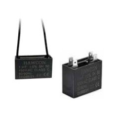 FAN KONDANSATÖRLERİ KARE TİP (400 - 450 V)