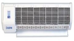 OLEFINI ISITICISIZ HAVA PERDELERİ Ticari Tip Serisi R-33/L33 (Genişlik : 1149 mm)