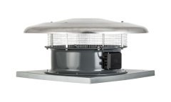 HCTT/4-900 B (380 V) YATAY ATIŞLI ÇATI TİPİ FAN (30000 M3/H)