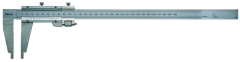 Mitutoyo 160-127 Sürmeli Kaliper Uç Tarzı Çene 0-300mm, 0,02mm, İnce Ayar, Metrik