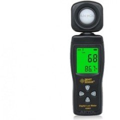 Smart Sensor AS 803 Işık ölçer Lüksmetre