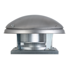 CTHB / 4-315 (220 V) YATAŞ ATIŞLI ÇATI TİPİ FAN (4900 M3/H)-120 derece