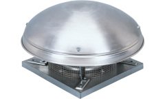 CTHB / 4-400 (220 V) YATAŞ ATIŞLI ÇATI TİPİ FAN (7000 M3/H)-120 derece