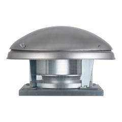 CTHT / 6-630 (380 V) YATAŞ ATIŞLI ÇATI TİPİ FAN (21000 M3/H)-120 derece