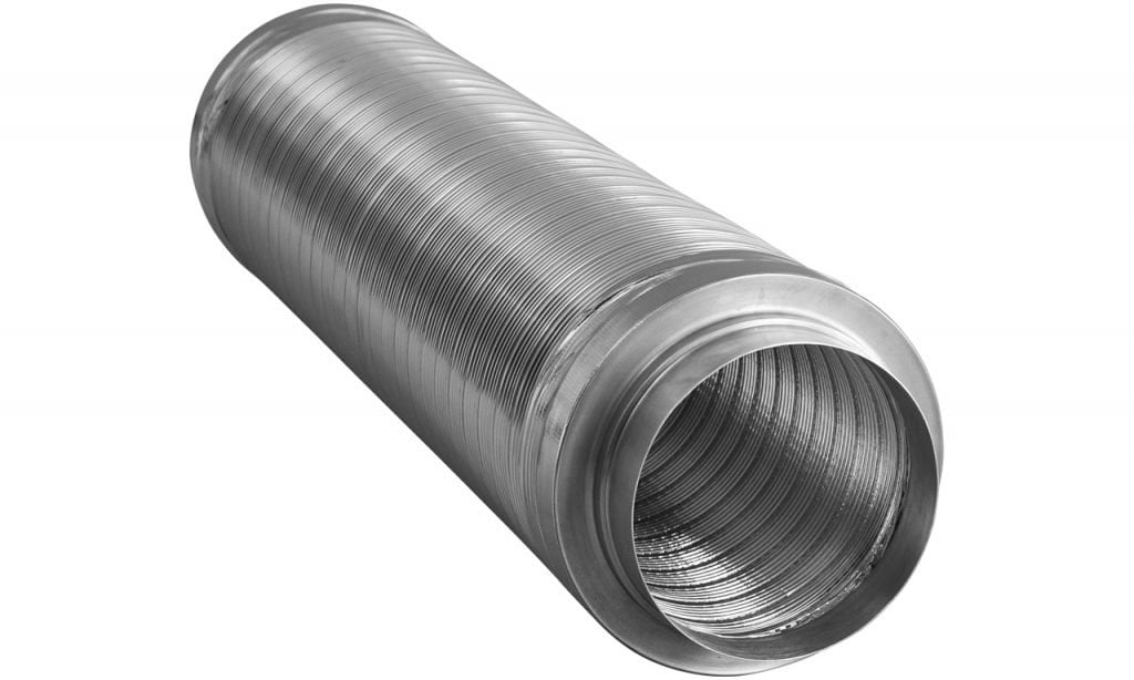 AFS SEMI RIGID SILENCER Ø355mm Yarı Esnek Susturucu