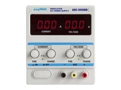 AATech ADC-3050DD - Yüksek Hassasiyetli Ayarlanabilir DC Güç Kaynağı