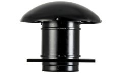 MIXVENT TH-500/150 YATAŞ ATIŞLI ÇATI TİPİ FAN (500 M3/H) 60 DERECE