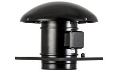 MIXVENT TH-1300 YATAŞ ATIŞLI ÇATI TİPİ FAN (1100 M3/H) 60 DERECE