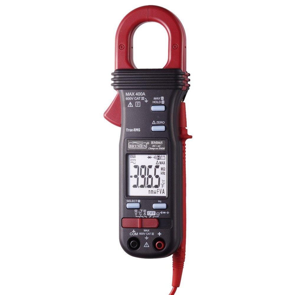 Brymen BM-065S - AC/DC True RMS Pens Ampermetre