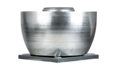 MAX-TEMP CTVB/4-225 (220 V) DİKEY ATIŞLI ÇATI TİPİ FAN (1900 M3/H) 120 DERECE