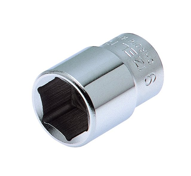 1/4'' altı köşe 05 mm  lokma anahtar