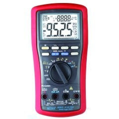 Brymen BM-525s - 10.000 Count 4 Digit AC-DC True Rms Datalogger Multimetre