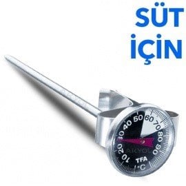 TFA 14.1023 Analog Köpüklü Süt Termometresi