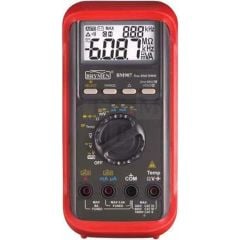 Brymen BM-907S - 6000 Count Dijital Multimetre