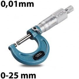 Loyka 4111-8105 Mekanik Mikrometre 0-25 mm