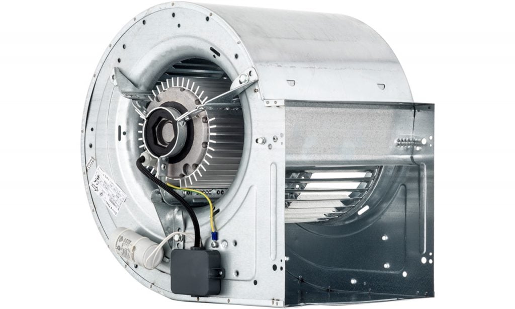 S&P CBM-T-15/15 K C 6P 2200 DİREKT AKUPLE RADYAL FAN(9100 M3/H) 380 V