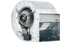 S&P CBM-T-15/15 K C 6P 2200 DİREKT AKUPLE RADYAL FAN(9100 M3/H) 380 V