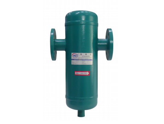 DN80 Buhar Seperatörü Flanşlı