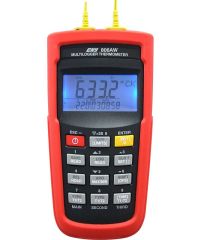 CHY 806AW Wireless 2 Kanallı Datalogger Termometre