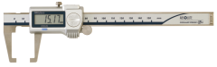 Mitutoyo 573-651-20 Dijital ABS Boyun Kumpası 0-150mm, IP67, Başparmak Silindiri