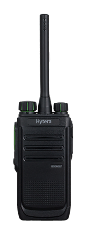 HYTERA- PD505LF DİJİTAL LİSANSSIZ PMR EL TELSİZİ