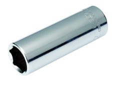 1/4'' altı köşe derin 13 mm lokma anahtar