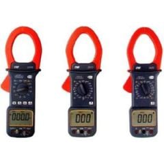 CIE 2609C Dijital DCA/ACA Pens Ampermetre