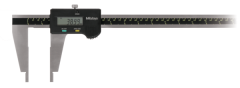 Mitutoyo 550-203-10 Uç Stili Çeneli Dijital ABS Kumpas 0-450 mm