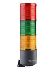 Mucco 3 Katlı Kuru Kontaklı Çakar Buzzer Işıklı Kornalar SNT-K7013-C3