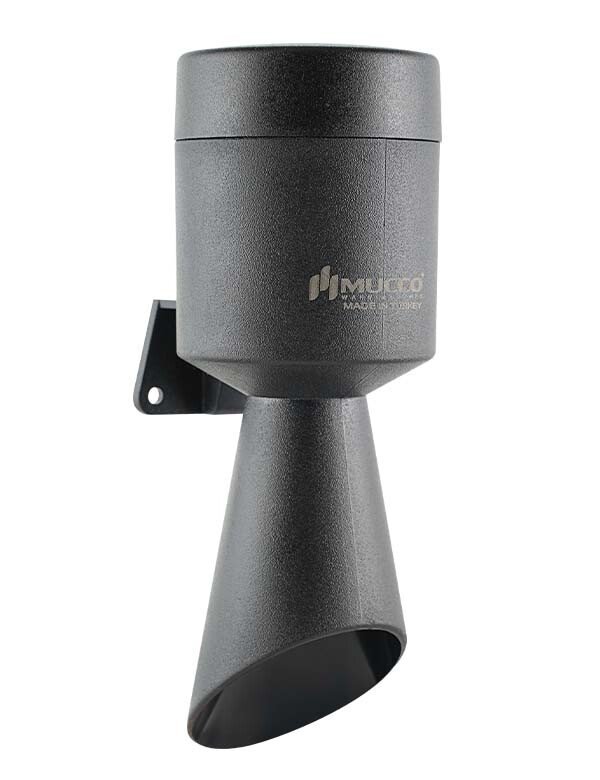 Mucco 2 / 7 / 10 Melodili Duvara Montaj Borulu Korna SNT-B711-F