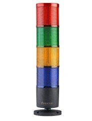 Mucco 4 Katlı Döner Işık Kolon 40-260V AC/DC SNT-7022-D4