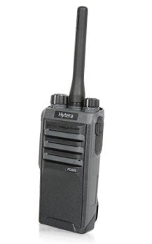 HYTERA-PD405 DİJİTAL PROFESYONEL DMR EL TELSİZİ