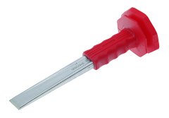 Düz keski kalkan izoleli 250 mm