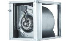 SOLER PALAU HCBM-12/12 6P 3V 550 HÜCRELİ ASPİRATÖR (5080 M3/H)