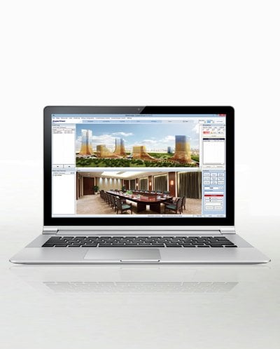 Mavili ML-1633.1.02 Maxlogic SPRVSR+ Master GraFiksel İzleme ve Yönetim Yazılımı Kullanım Bedeli, 2 adet panel için